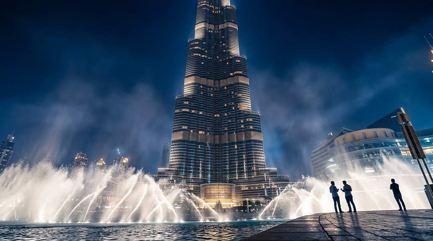 Riyadh to Dubai