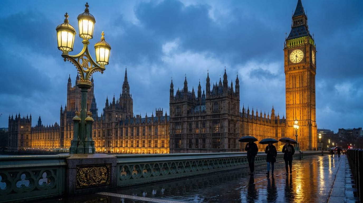 Riyadh to London