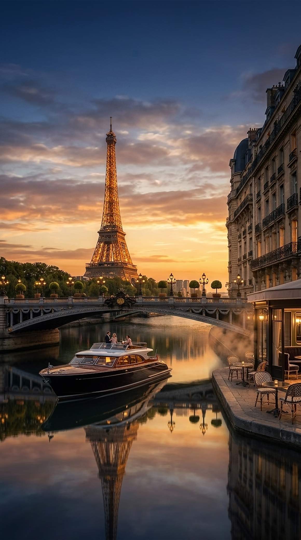 Riyadh to Paris