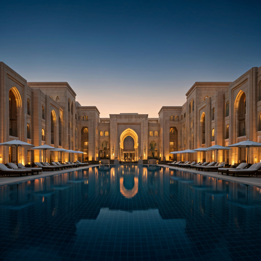 The Ritz-Carlton, Dubai