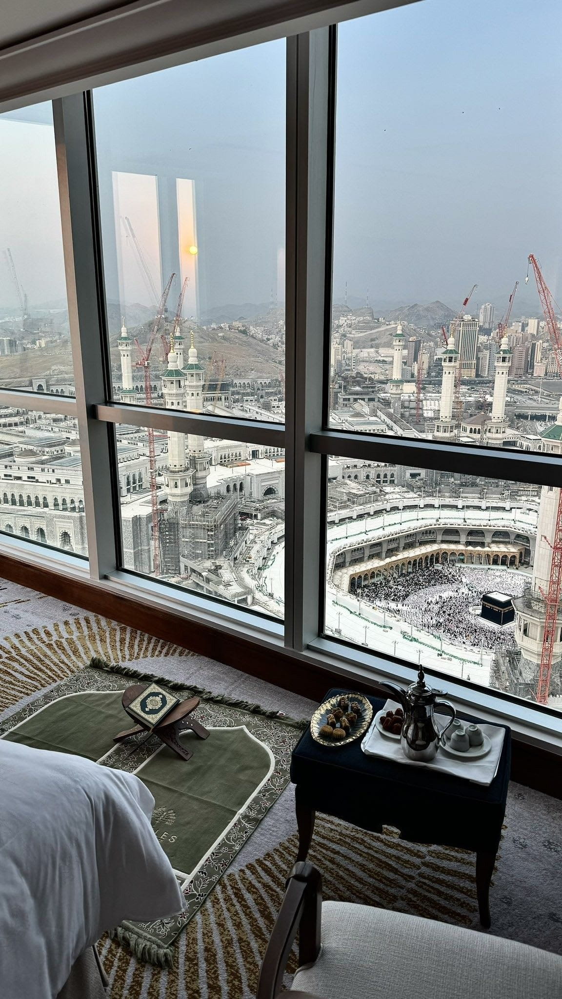 Best Hotels in Makkah Near the Haram | Complete Area & Hotel Guide 2026