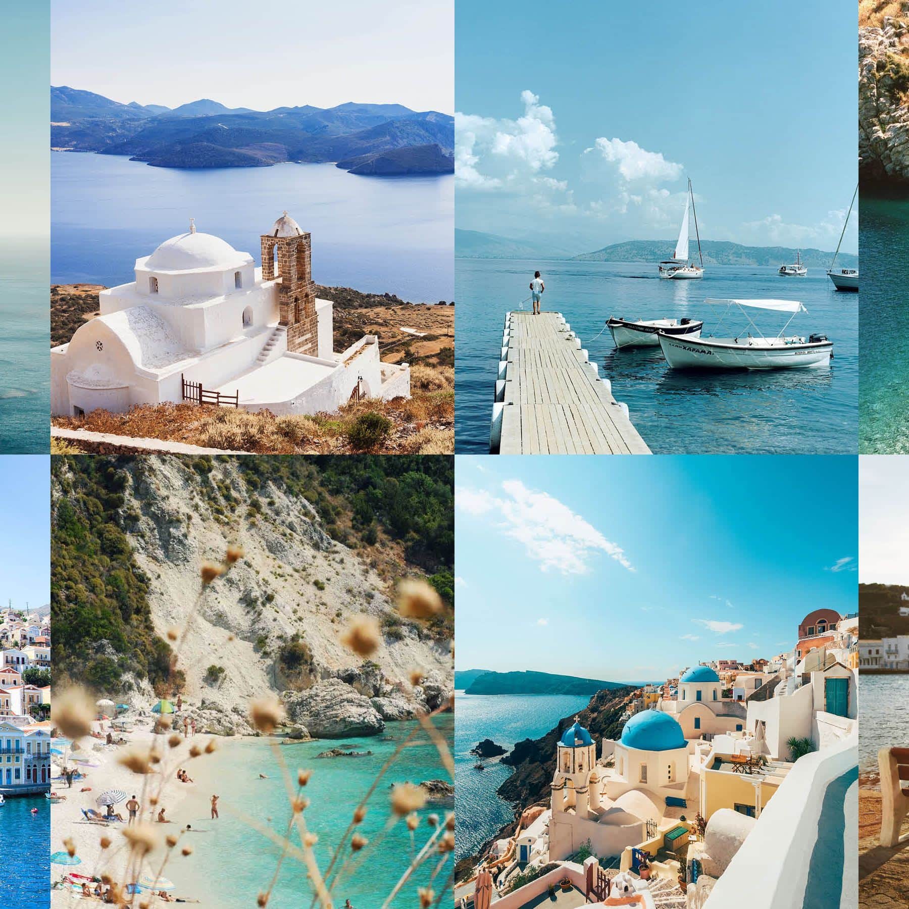 Best Summer Travel Destinations Around the World