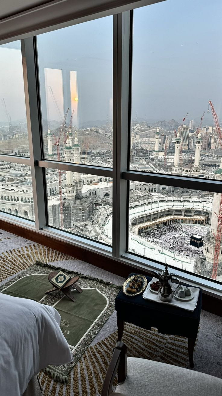 How to Choose the Best Hotel for Umrah – A Complete Guide for Pilgrims