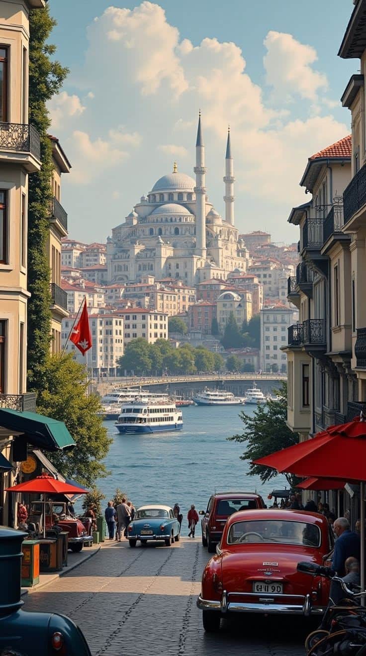 🇹🇷The Most Beautiful Cities to Visit in Turkey – A Complete Travel Guide