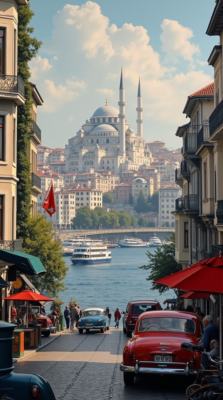 🇹🇷The Most Beautiful Cities to Visit in Turkey – A Complete Travel Guide