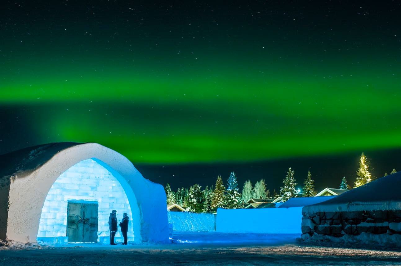 Sweden & Northern Nature – Stockholm & Kiruna – 10 Days