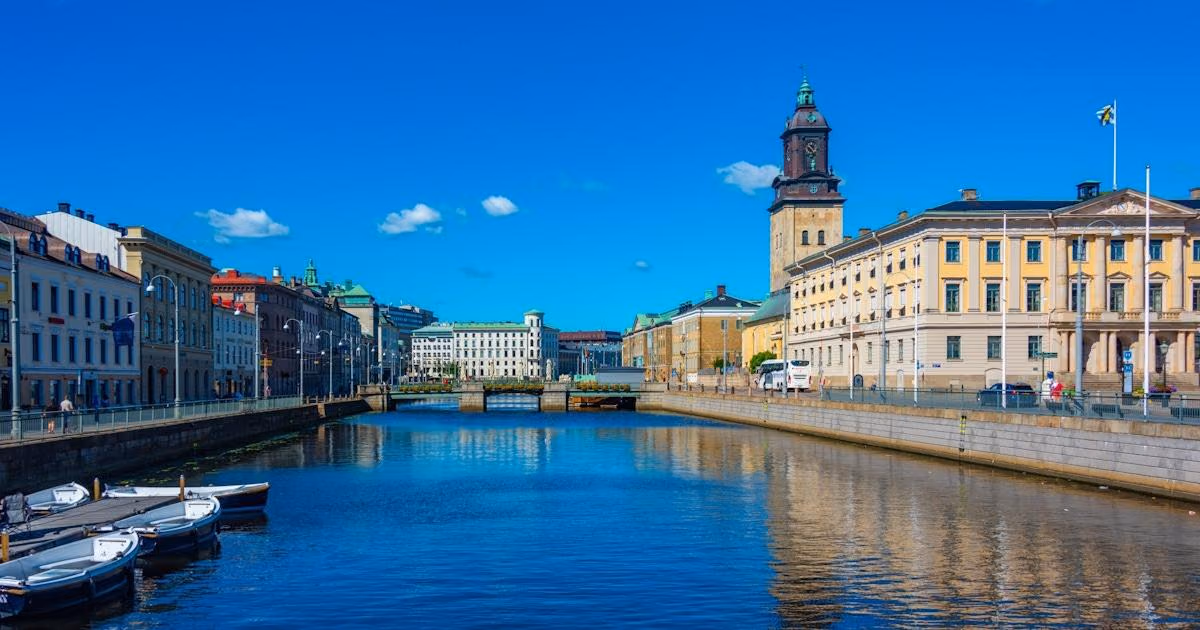 Discover Sweden – Stockholm & Gothenburg – 10 Days