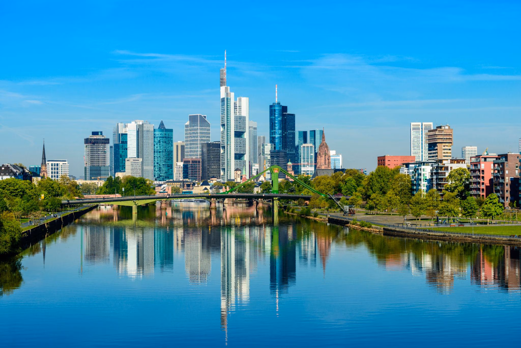 Classic Germany – Berlin, Munich & Frankfurt, 12 Days