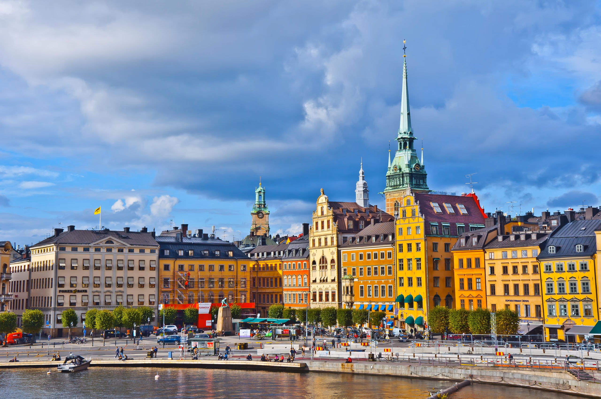 Discover Sweden – Stockholm & Gothenburg – 10 Days