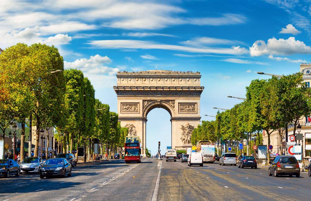 Enchanting France – Paris, Nice & the French Riviera | 10 Days / 9 Nights