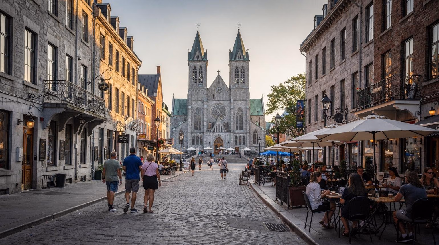 Discover Eastern Canada – Toronto, Niagara Falls, Ottawa & Montreal, 12 Days