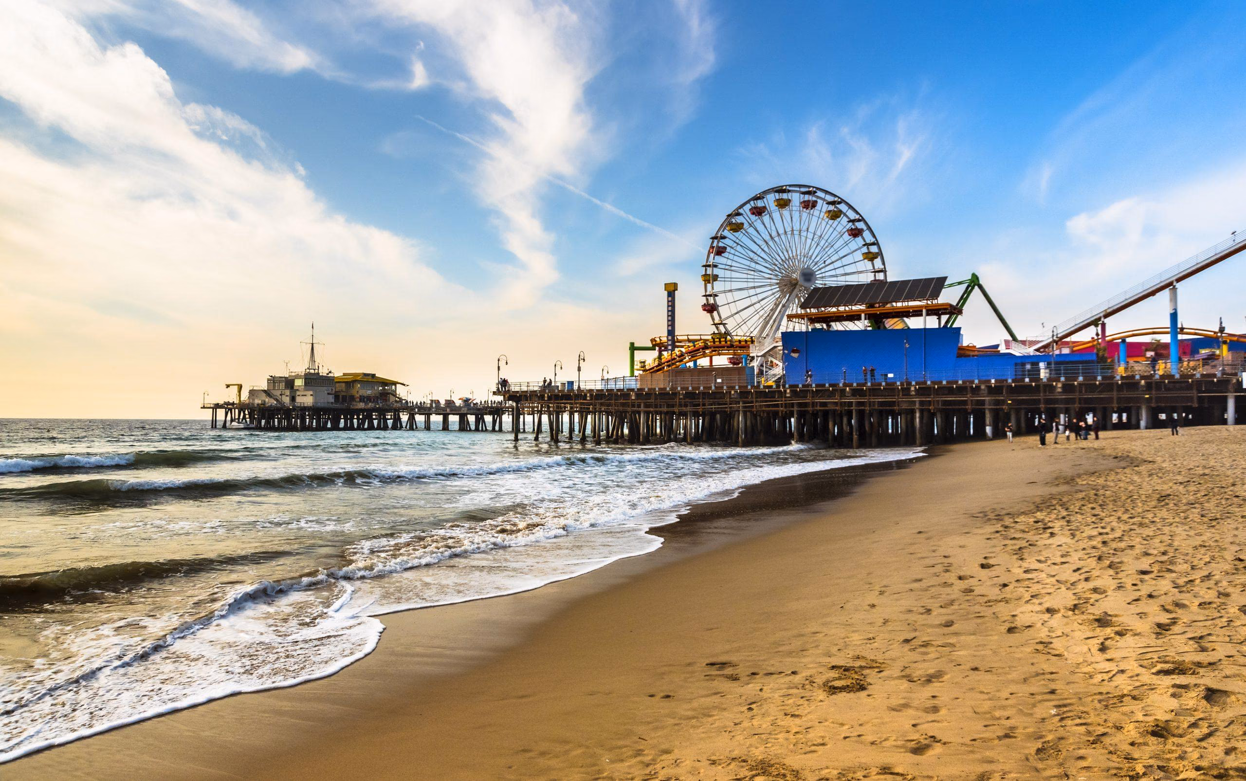 West Coast Highlights – Los Angeles, Las Vegas & San Francisco – 12 Days