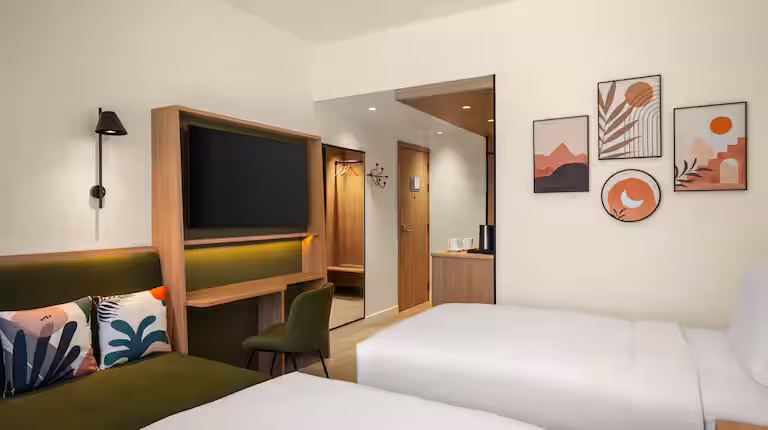 HAMPTON BY HILTON MADINAH CENTRAL DISTRICT