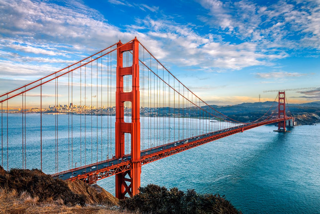 West Coast Highlights – Los Angeles, Las Vegas & San Francisco – 12 Days