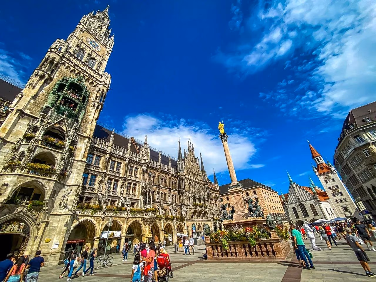 Classic Germany – Berlin, Munich & Frankfurt, 12 Days