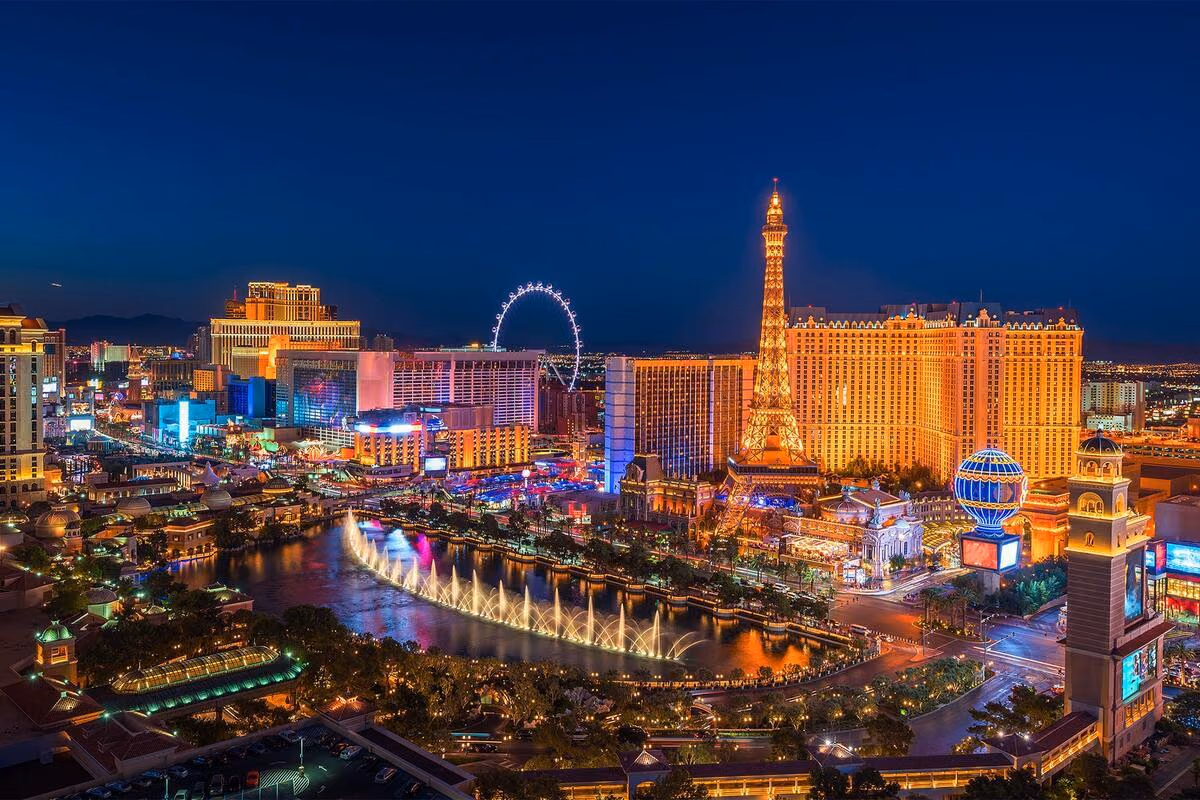 West Coast Highlights – Los Angeles, Las Vegas & San Francisco – 12 Days