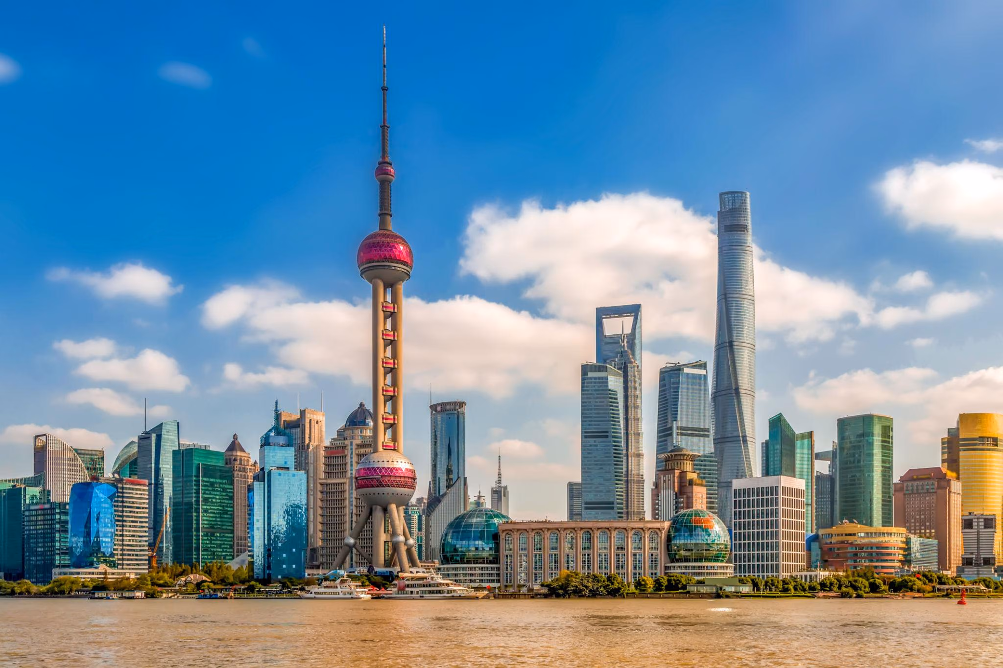 Modern China & Nature – Shanghai, Chengdu & Chongqing, 12 Days