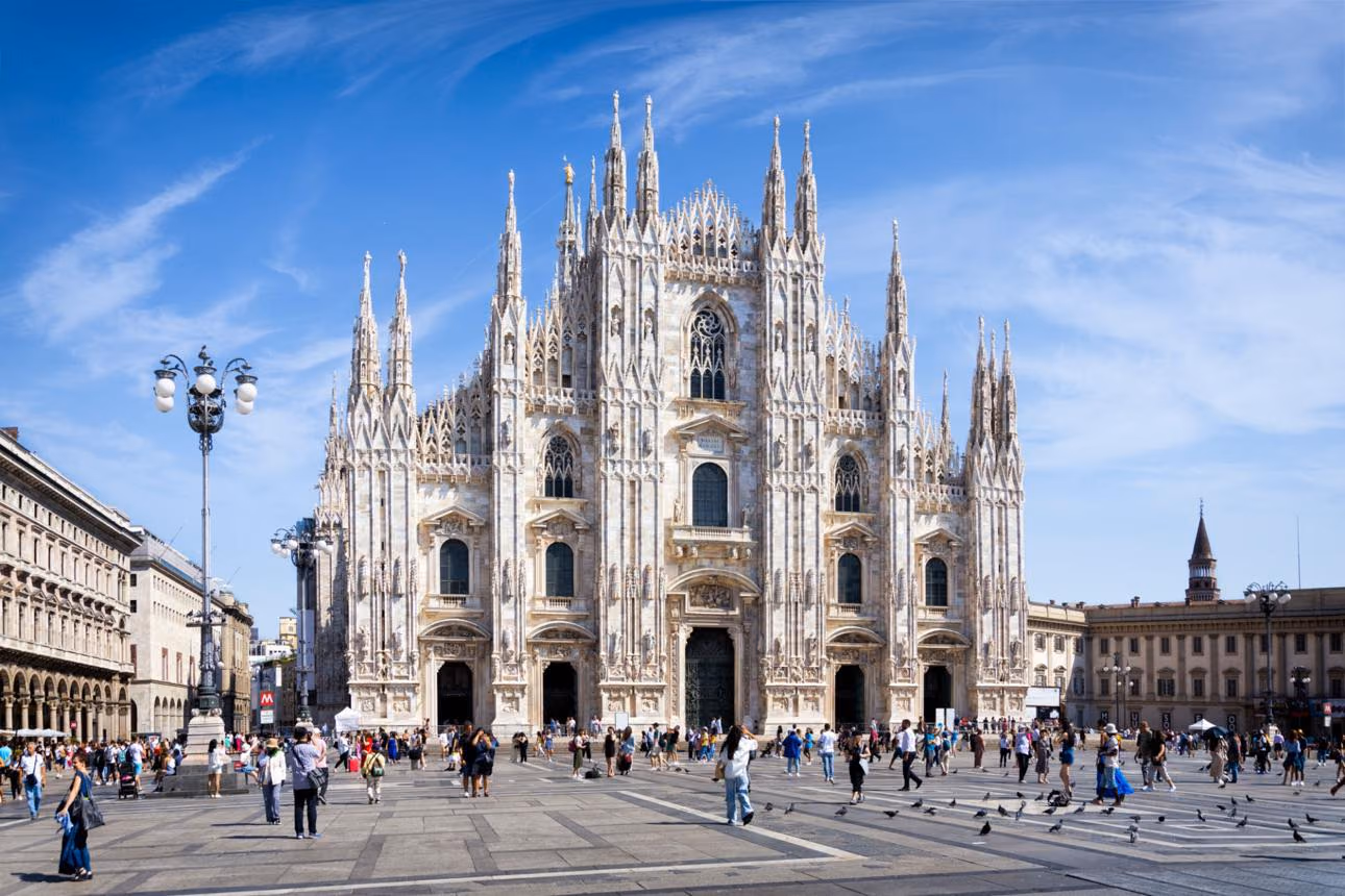 Italy & Northern Italy – Rome, Milan, Lake Como & Venice | 12 Days / 11 Nights