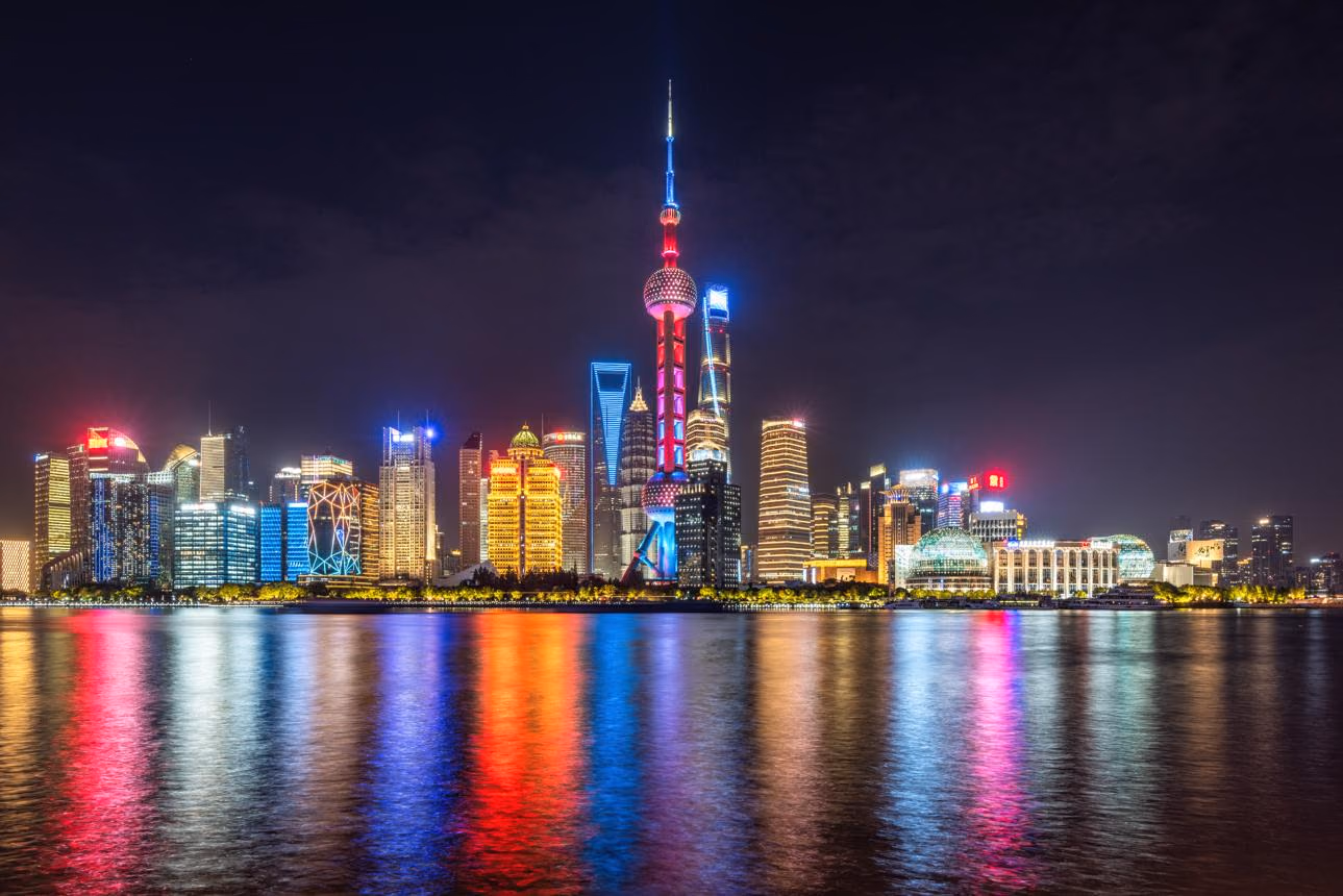 Classic China – Beijing, Shanghai & Hangzhou, 12 Days