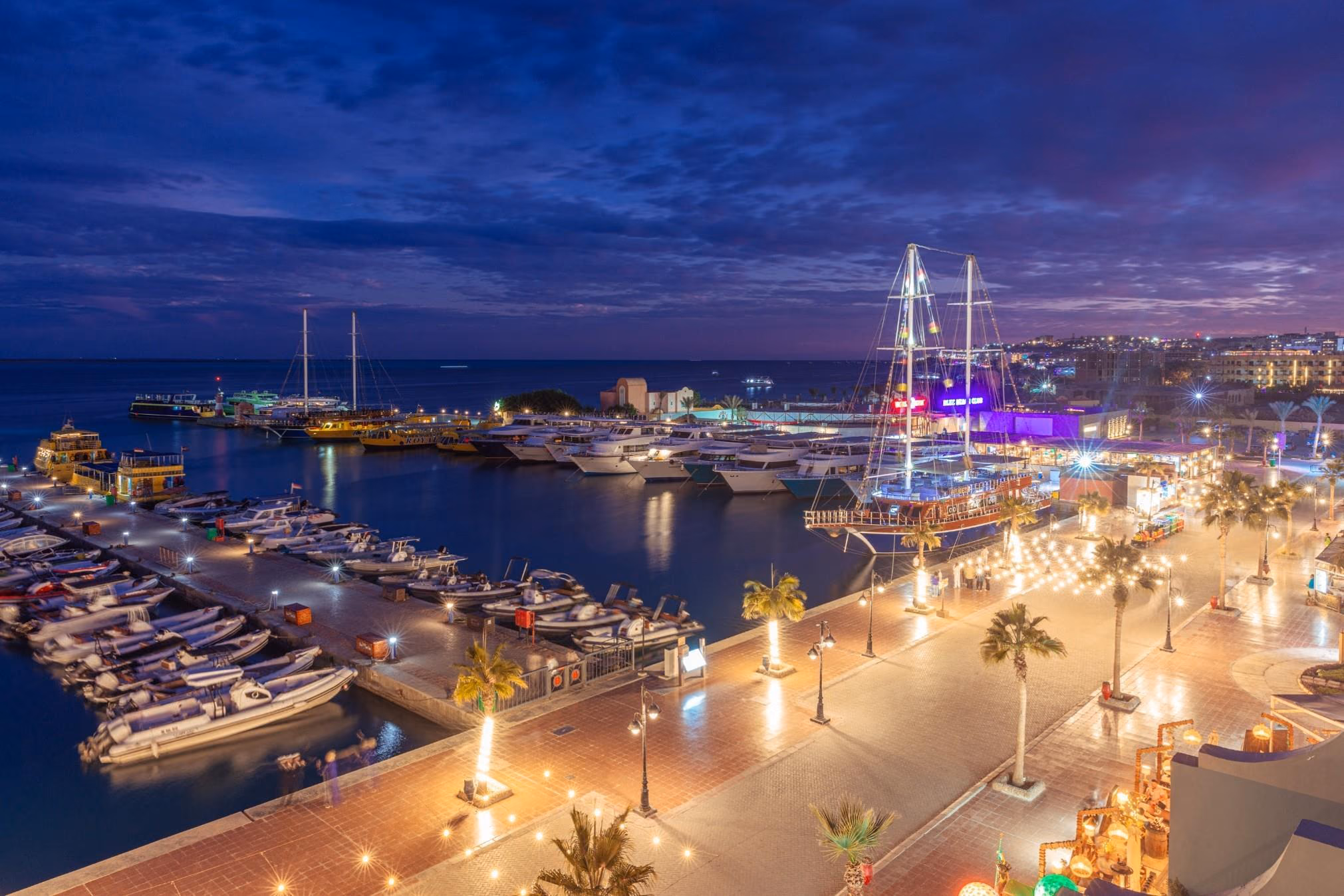 Hurghada Escape – 6 Days of Red Sea Beauty & Adventure