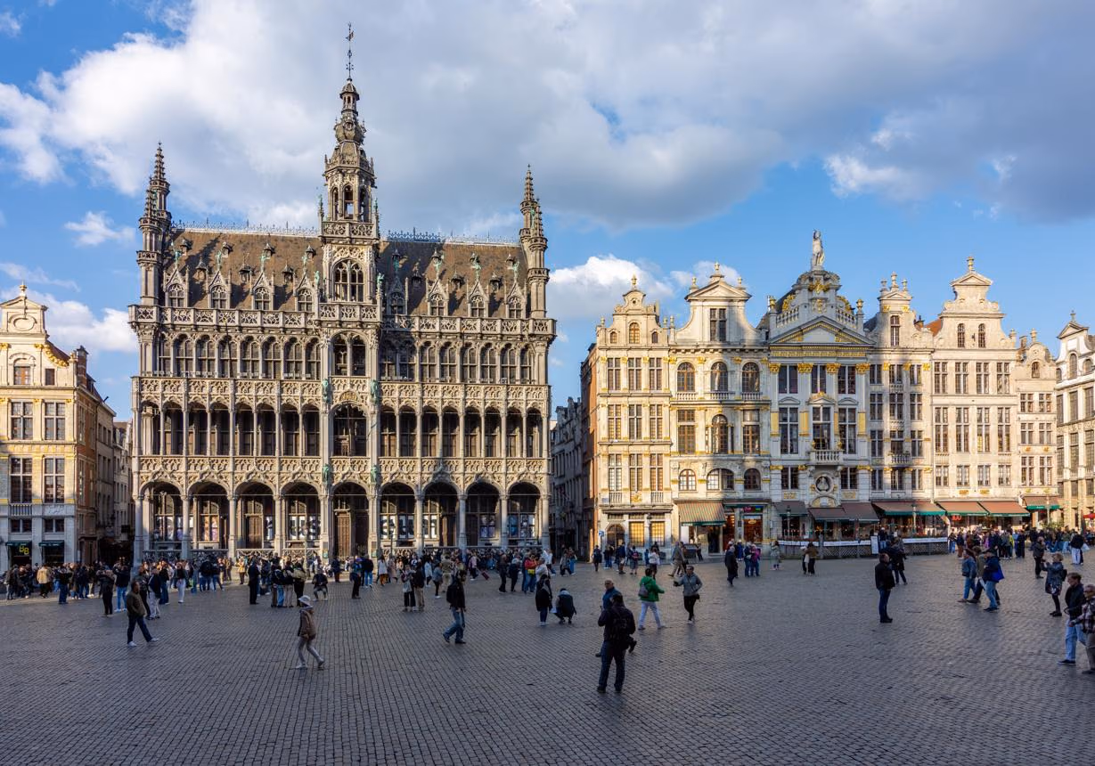 European Highlights – France, Belgium & the Netherlands | 12 Days / 11 Nights