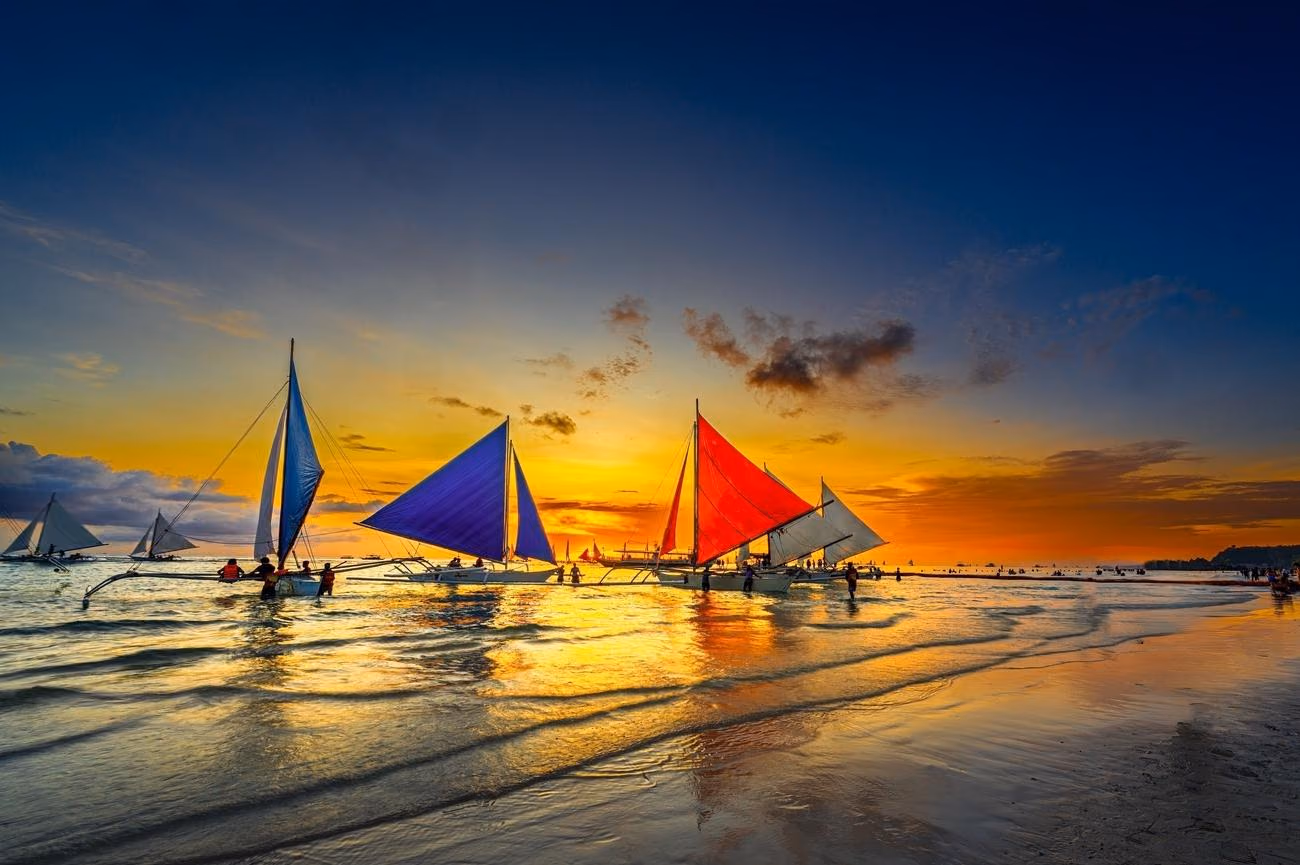 Beautiful Philippines – Manila & Boracay, 10 Days