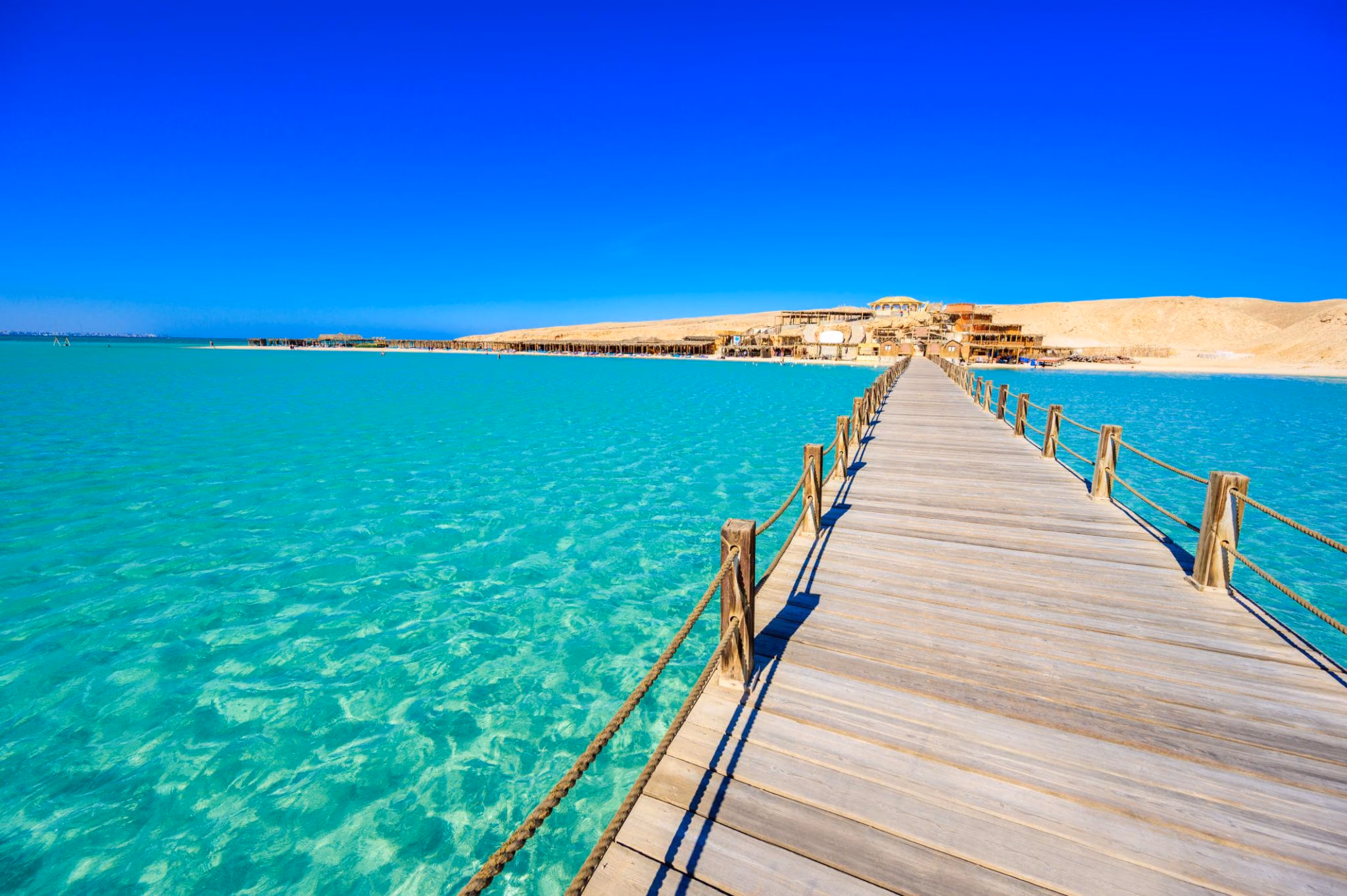 Hurghada Escape – 6 Days of Red Sea Beauty & Adventure