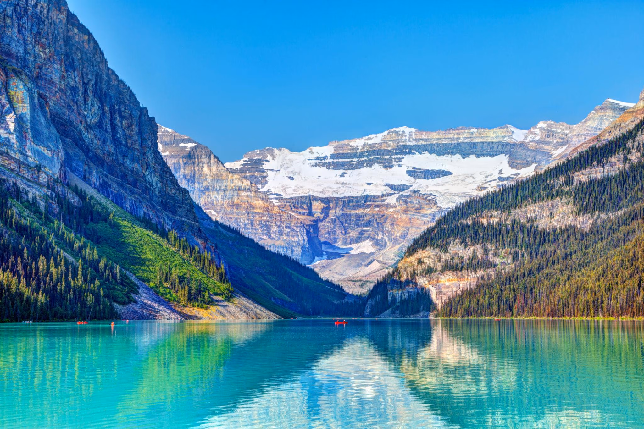 Western Canada Escape – Vancouver, Whistler & Banff, 12 Days