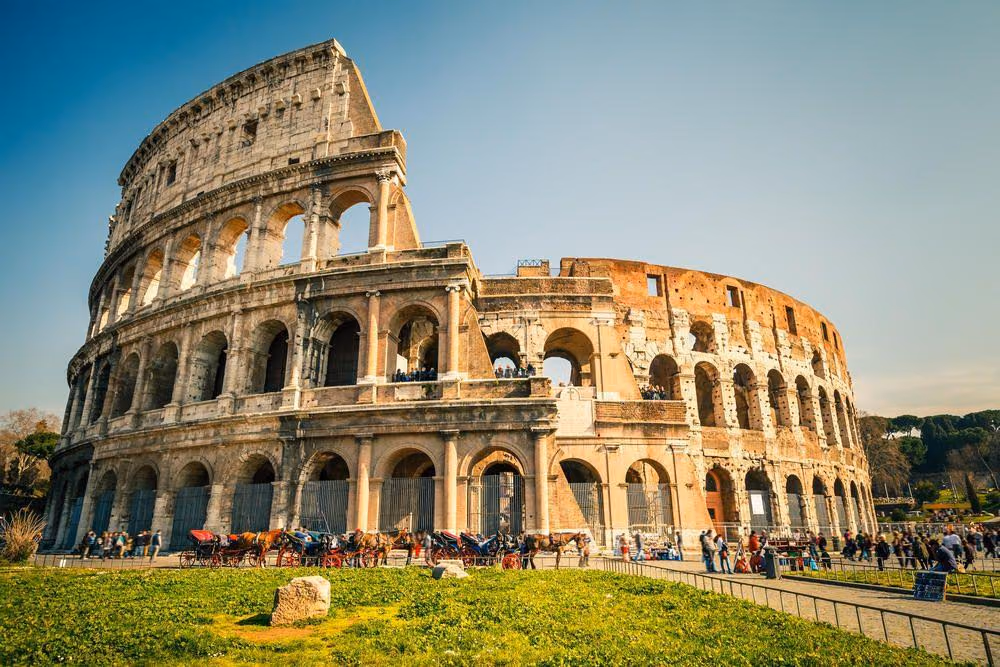 Italy & Northern Italy – Rome, Milan, Lake Como & Venice | 12 Days / 11 Nights