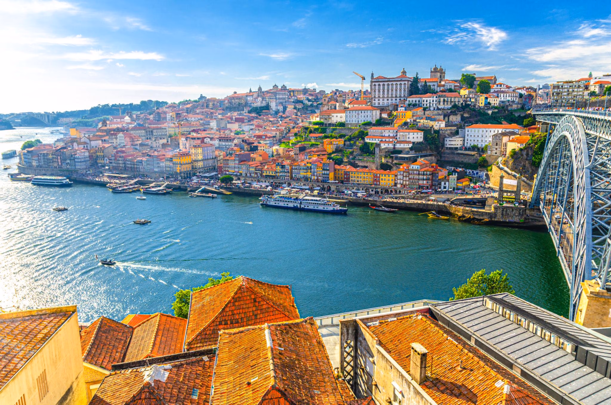 Portugal Highlights – Lisbon, Porto & Algarve, 10 Days