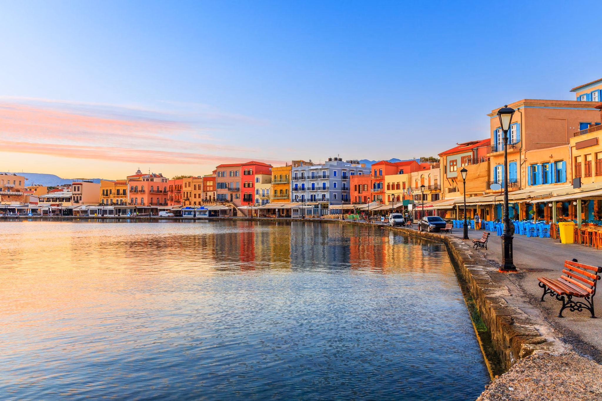 Greece Island Escape – Athens, Crete & Rhodes, 10 Days