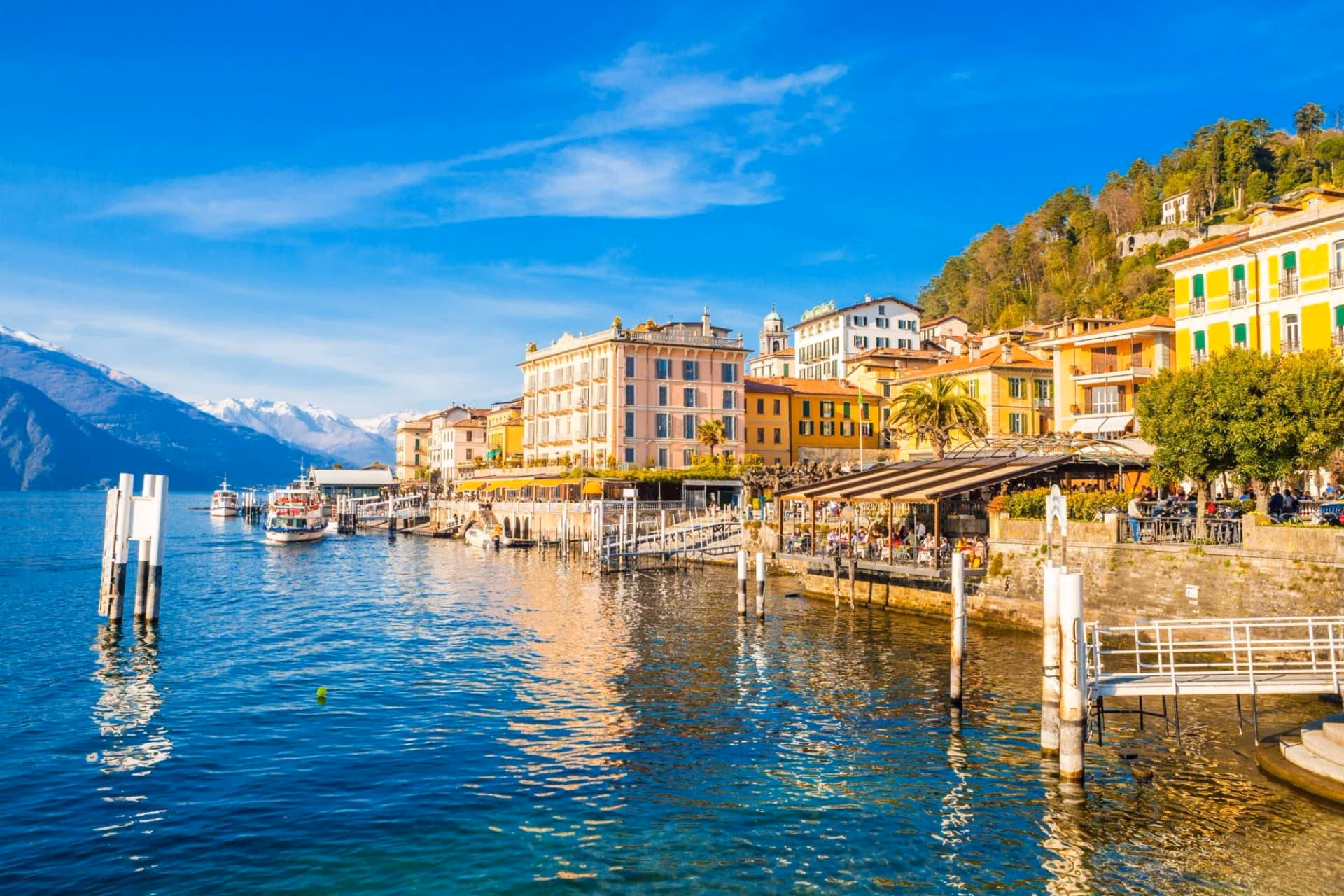 Italy & Northern Italy – Rome, Milan, Lake Como & Venice | 12 Days / 11 Nights
