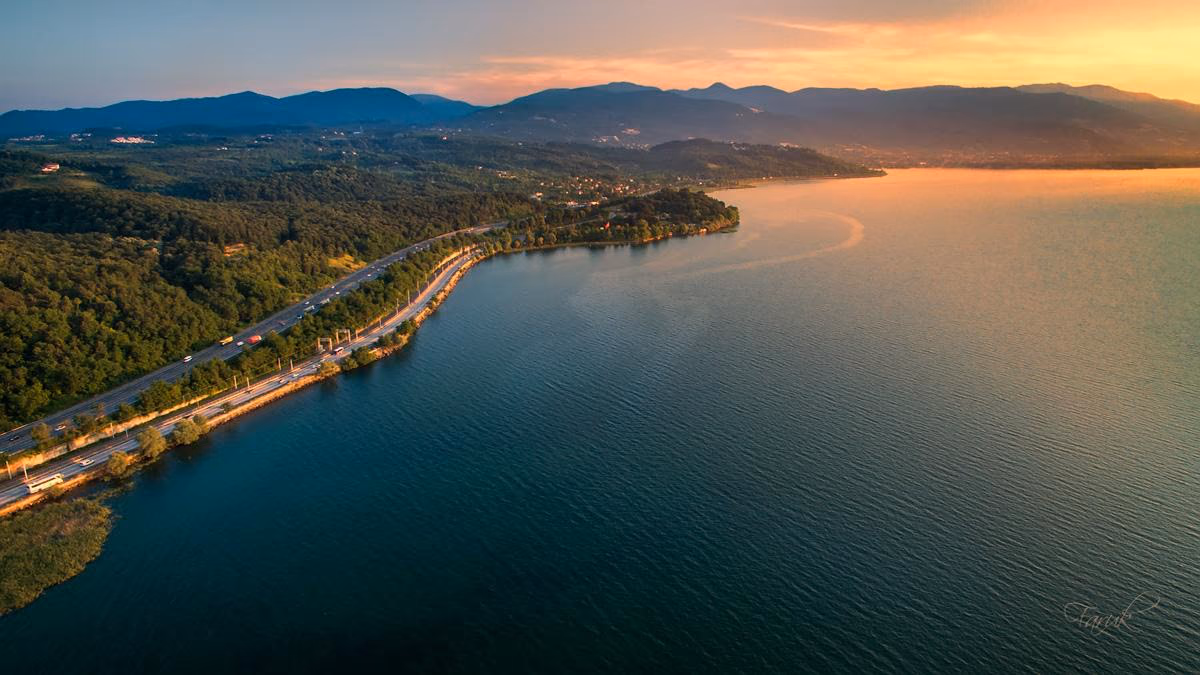 Istanbul & Sapanca Escape – 8 Days of Discovery, Nature & Relaxation