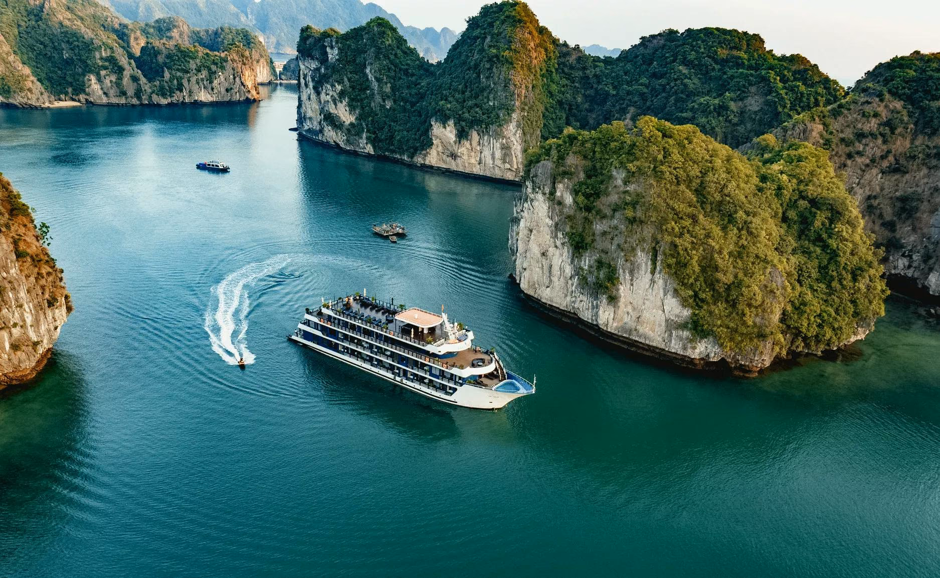 Vietnam North to South – Hanoi, Ha Long Bay, Hoi An & Ho Chi Minh City, 12 Days
