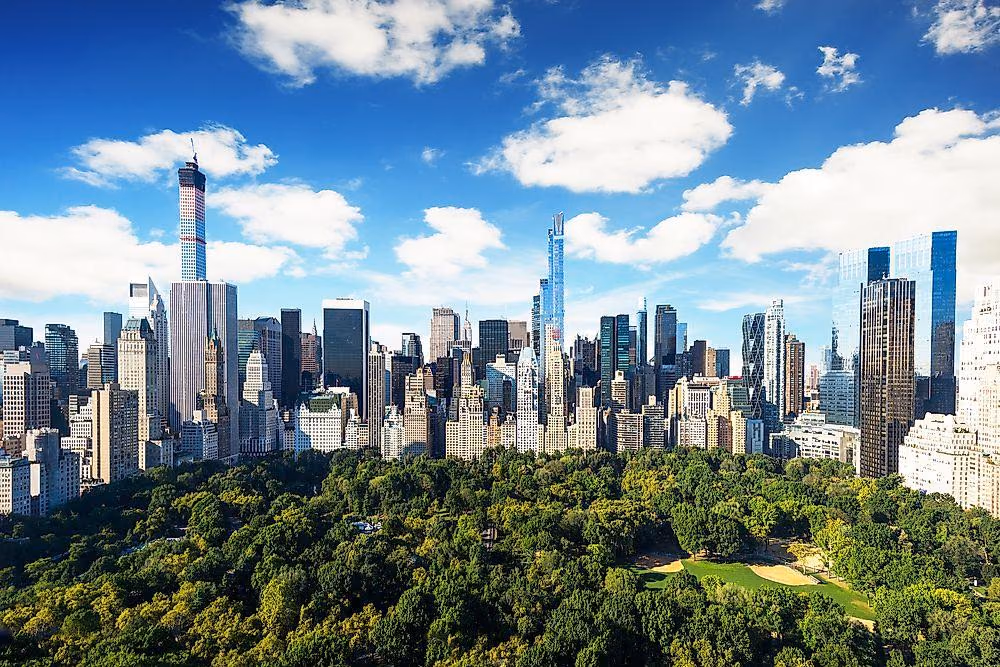 Discover America – New York, Washington D.C. & Niagara Falls – 10 Days