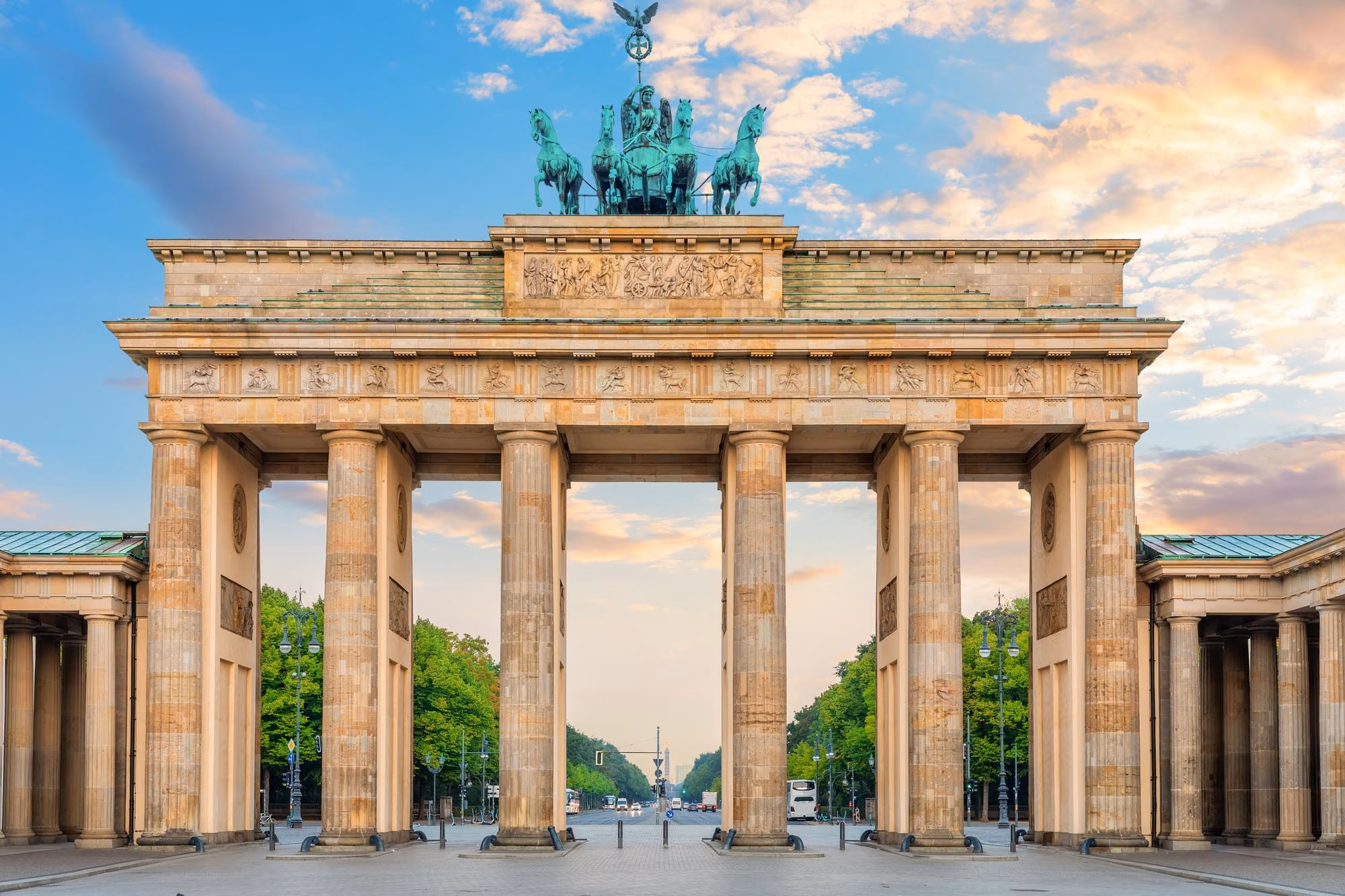 Classic Germany – Berlin, Munich & Frankfurt, 12 Days