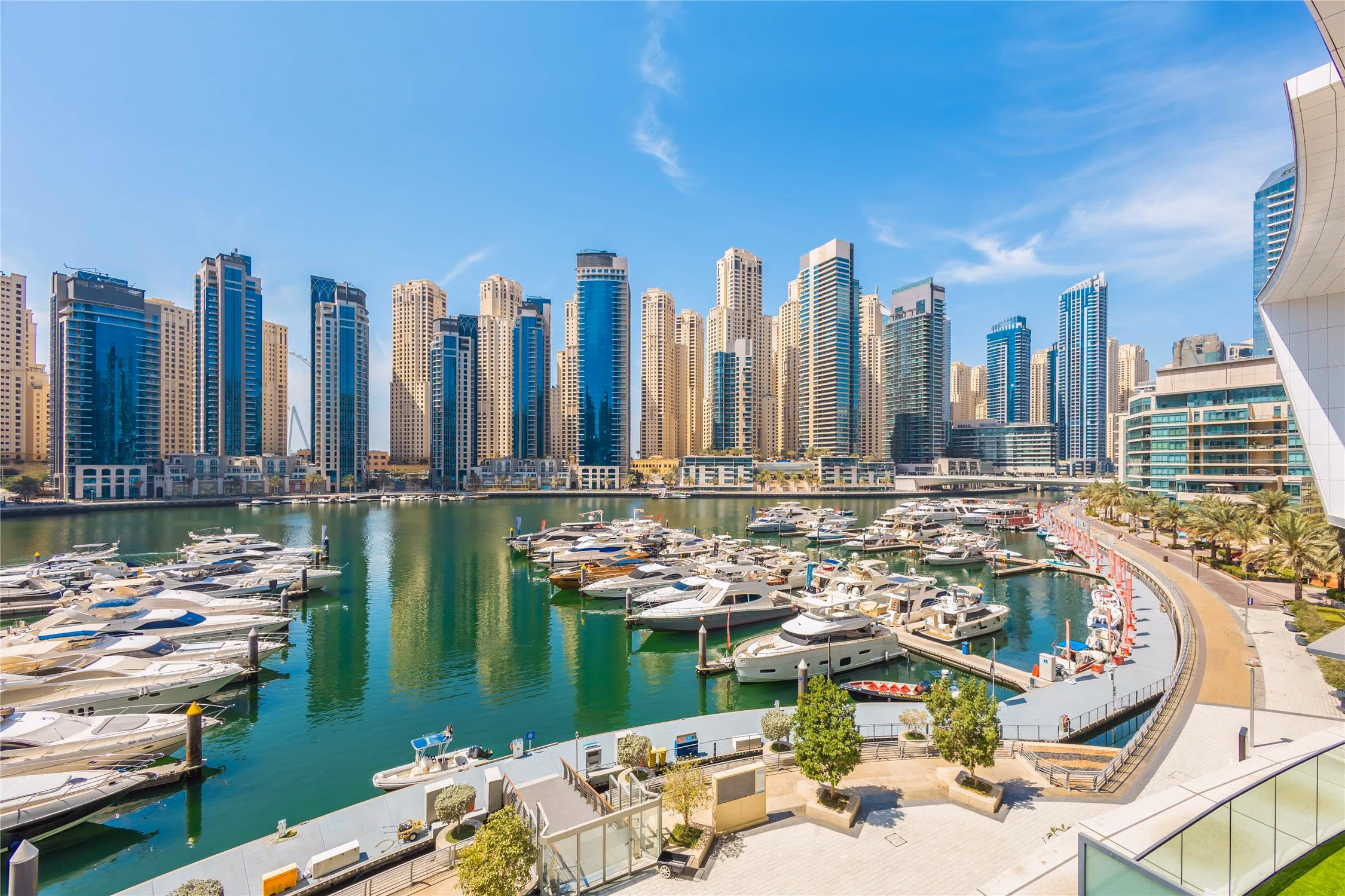 Dubai – Landmarks, Shopping & Entertainment | 4 Days / 3 Nights