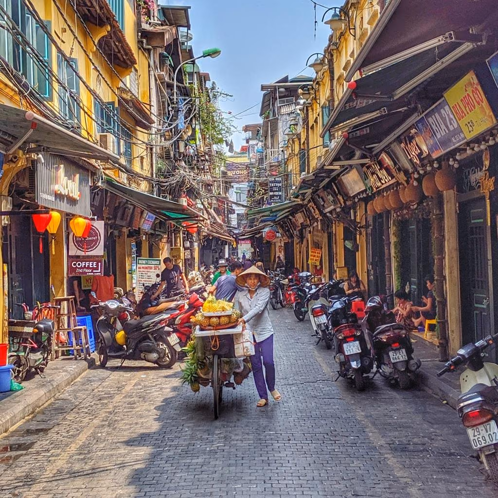 Vietnam North to South – Hanoi, Ha Long Bay, Hoi An & Ho Chi Minh City, 12 Days