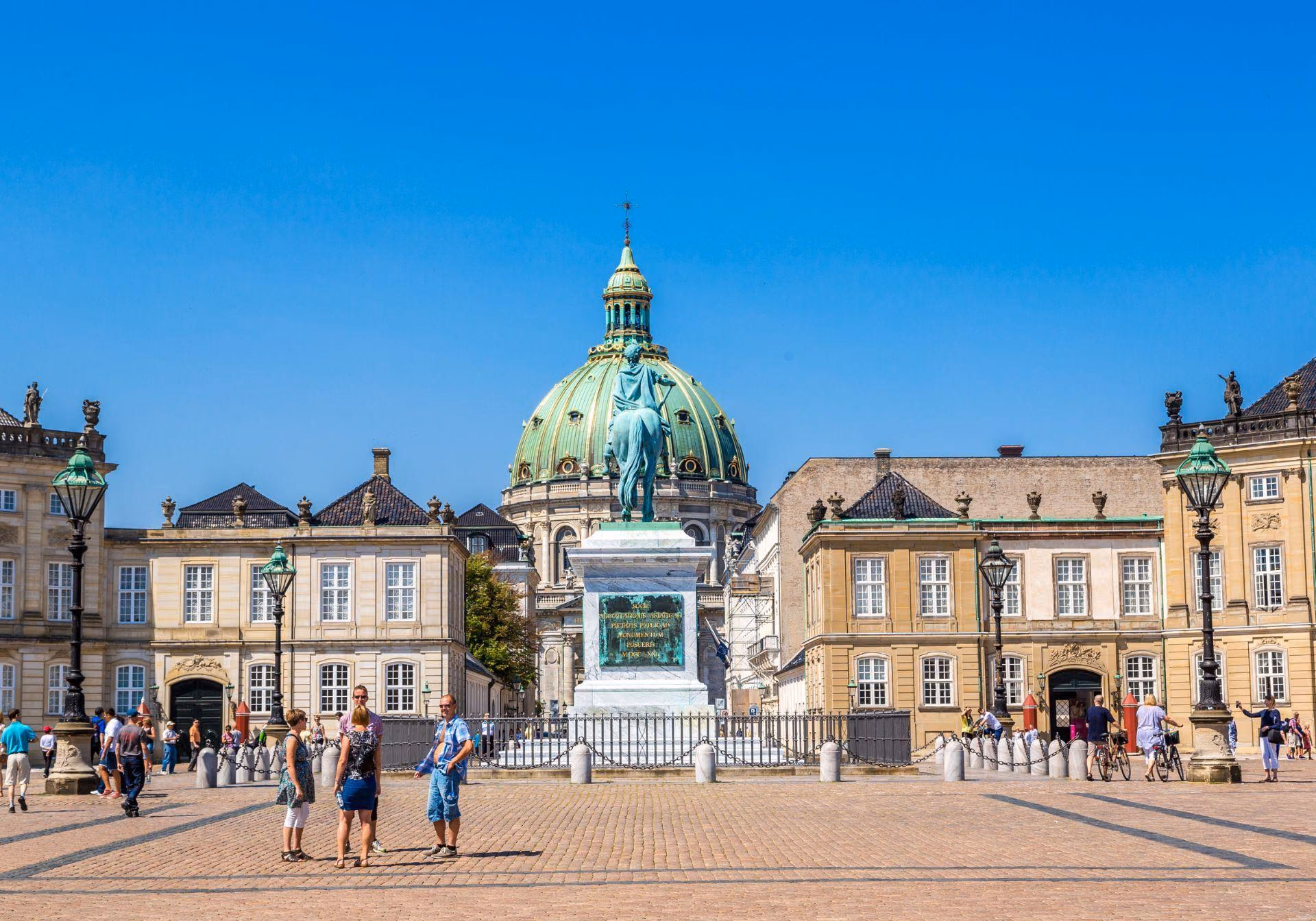 Discover Denmark – Copenhagen, Odense & Aarhus, 10 Days