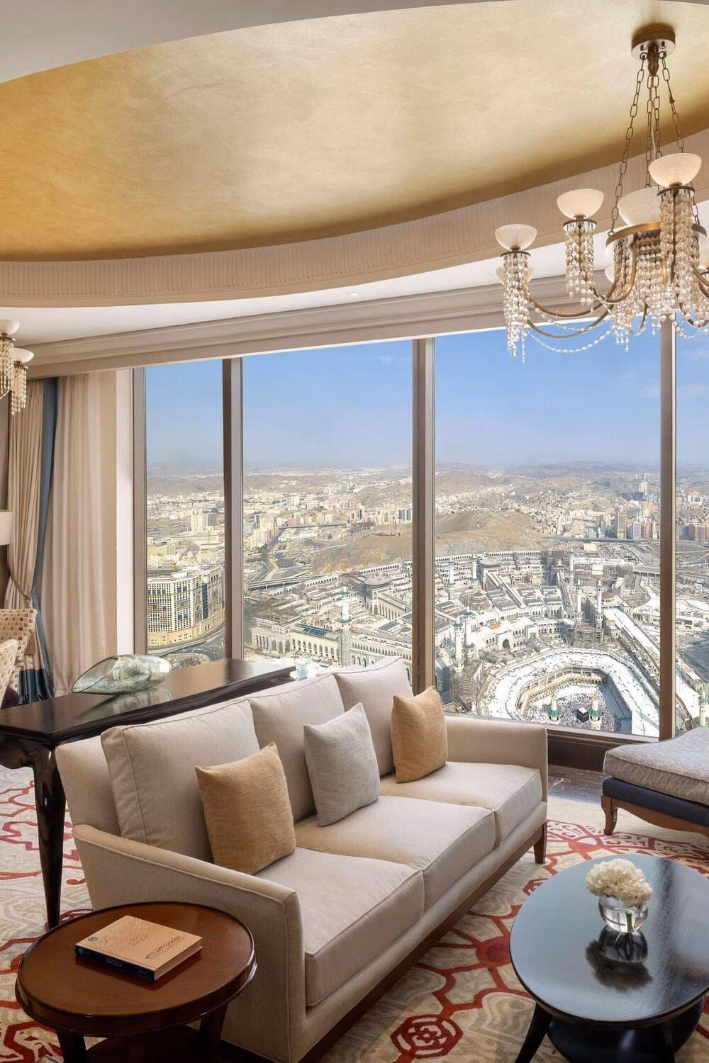 Makkah- Hotels- Haram View - Kaaba View