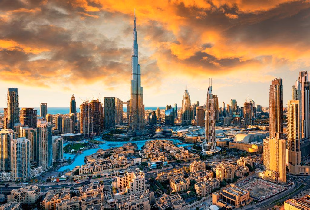Dubai – Landmarks, Shopping & Entertainment | 4 Days / 3 Nights