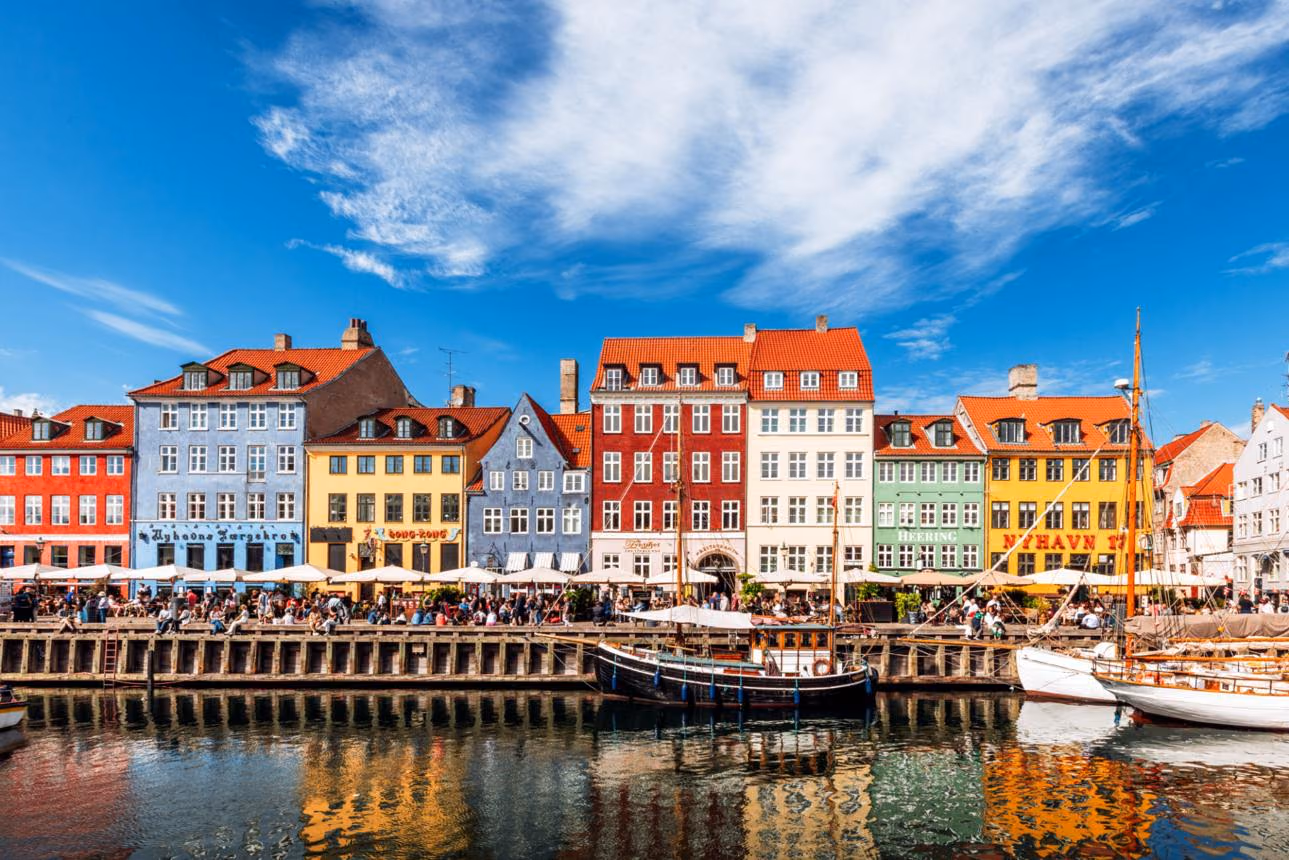 Discover Denmark – Copenhagen, Odense & Aarhus, 10 Days