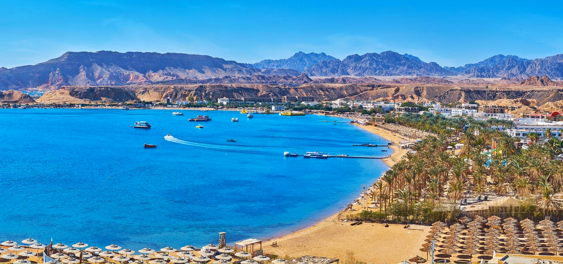 Sharm El Sheikh Escape – 6 Days of Red Sea Beauty & Adventure