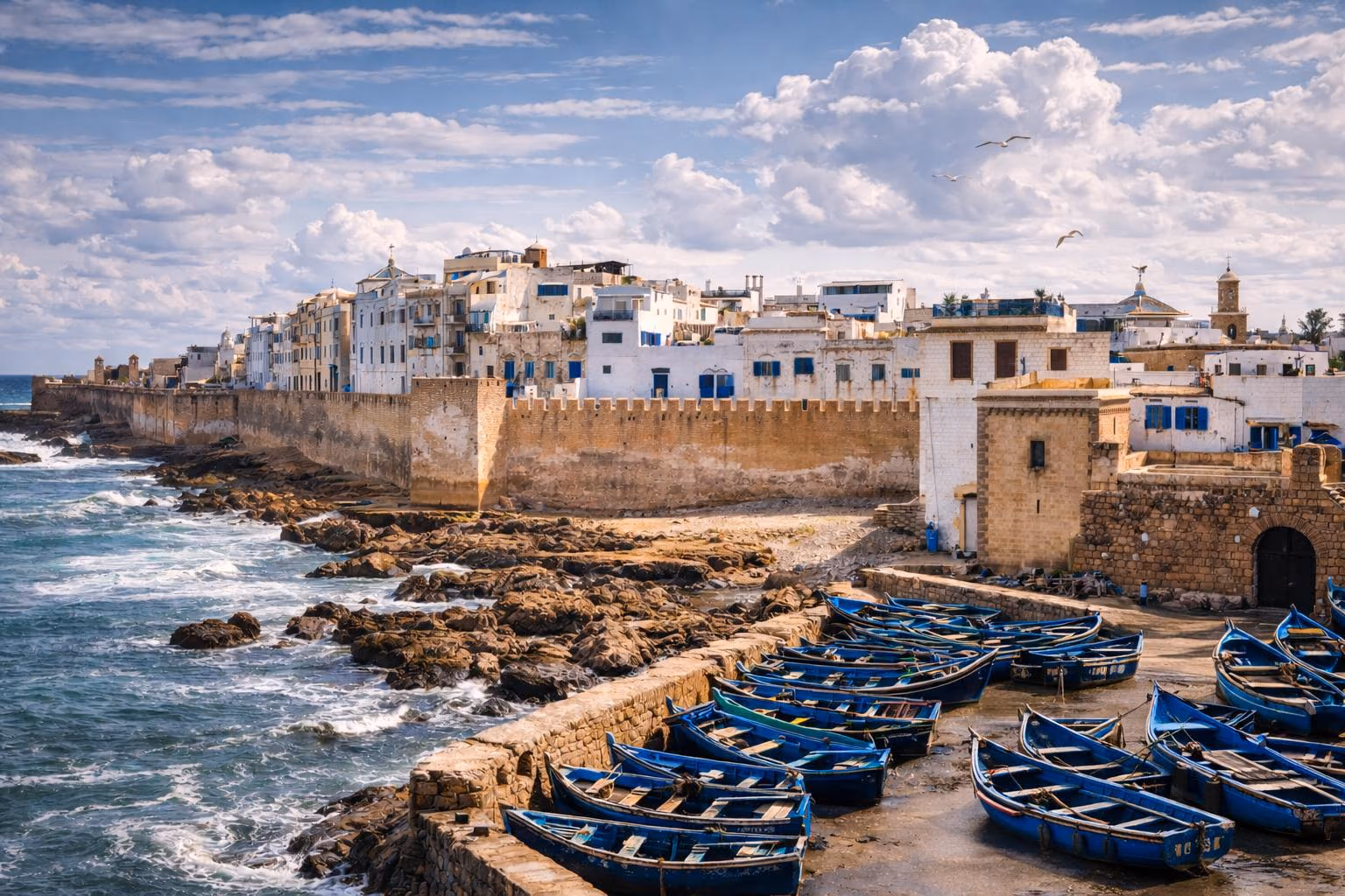 Romantic Morocco | 7 Days in Marrakech & Essaouira
