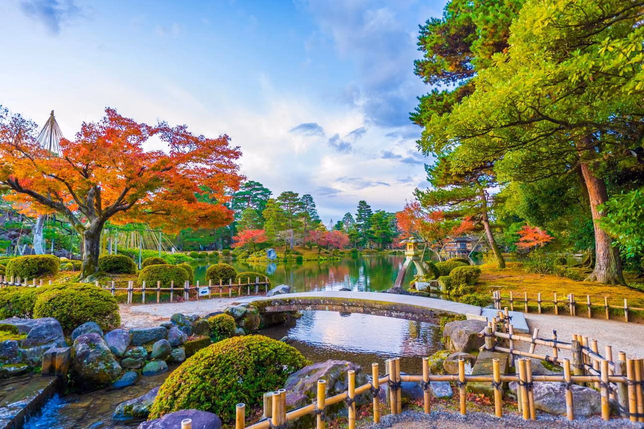 Traditional Japan – Tokyo, Takayama, Kanazawa & Kyoto, 10 Days