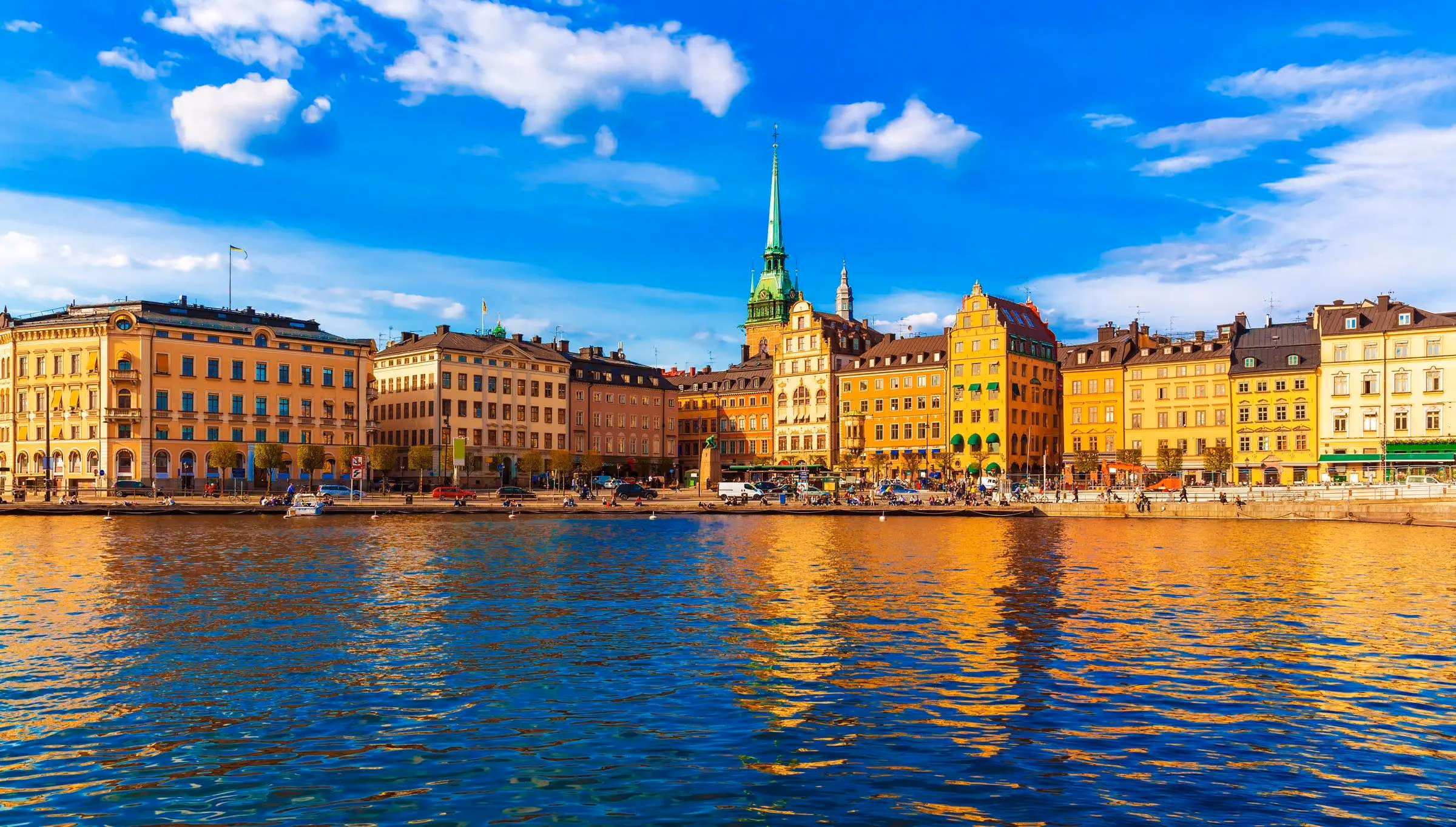 Sweden & Northern Nature – Stockholm & Kiruna – 10 Days
