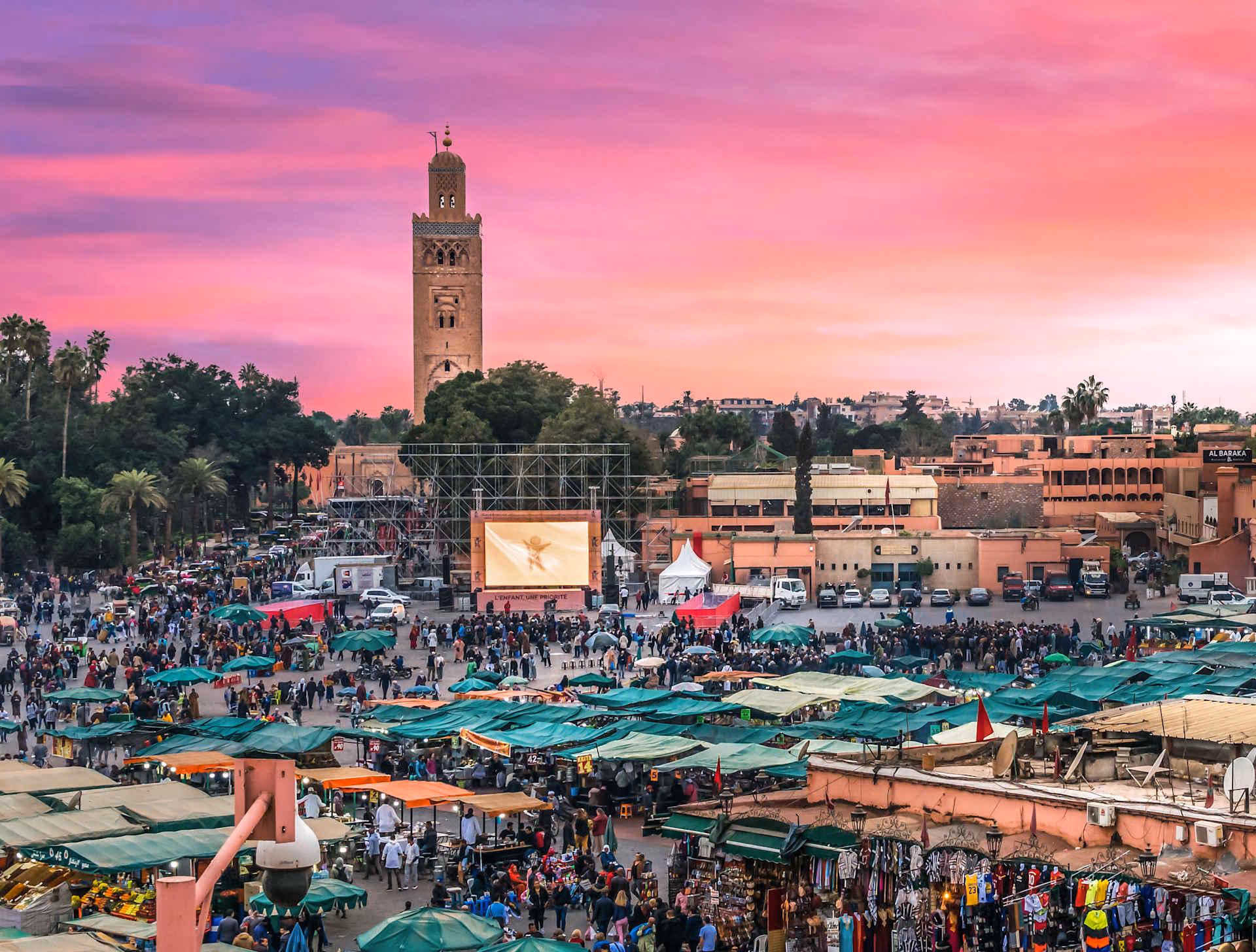 Romantic Morocco | 7 Days in Marrakech & Essaouira
