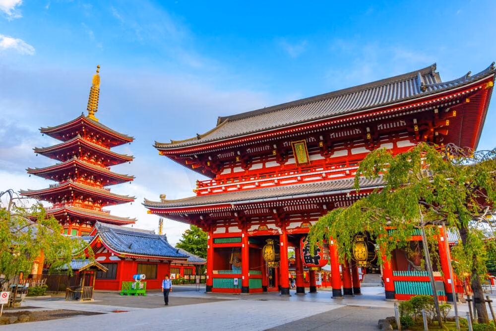 Traditional Japan – Tokyo, Takayama, Kanazawa & Kyoto, 10 Days