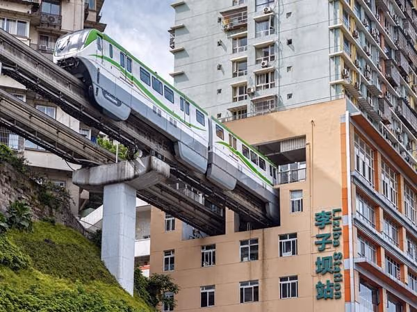 Modern China & Nature – Shanghai, Chengdu & Chongqing, 12 Days