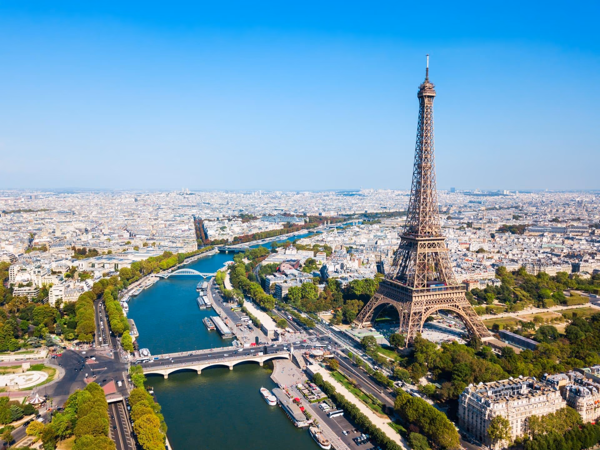 European Highlights – France, Belgium & the Netherlands | 12 Days / 11 Nights
